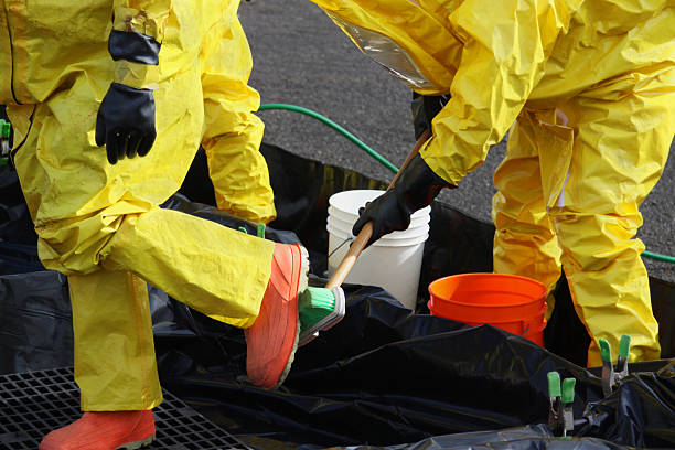 Licensed Biohazard service in Marshall, VA - Dulley Family Biohazard Services